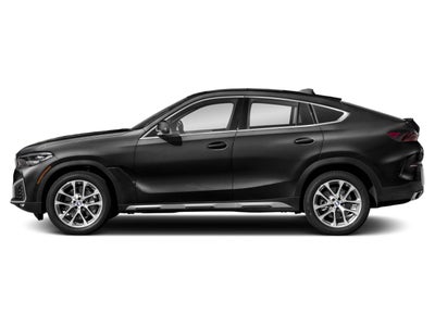 2021 BMW X6 M50i Sports Activity Coupe
