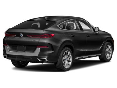 2021 BMW X6 M50i Sports Activity Coupe