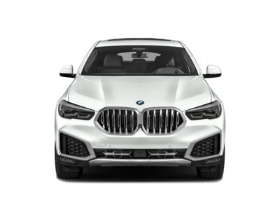 2021 BMW X6 M50i Sports Activity Coupe