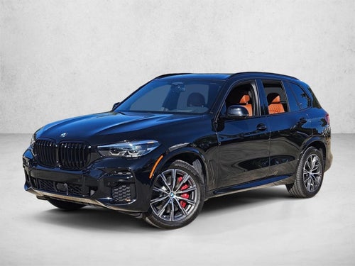 2022 BMW X5 M50i Sports Activity Vehicle