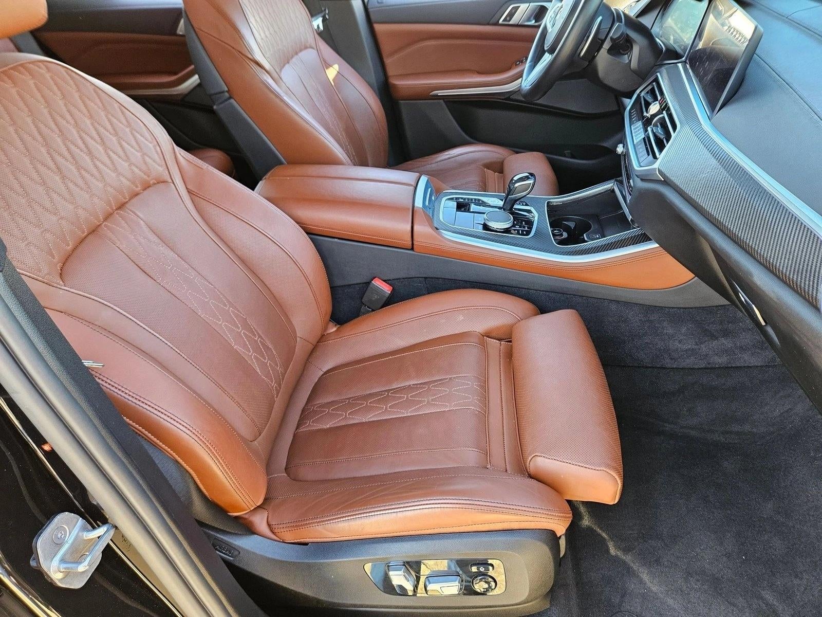 2022 BMW X5 M50i Sports Activity Vehicle