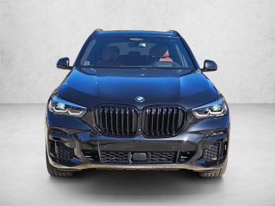 2022 BMW X5 M50i Sports Activity Vehicle
