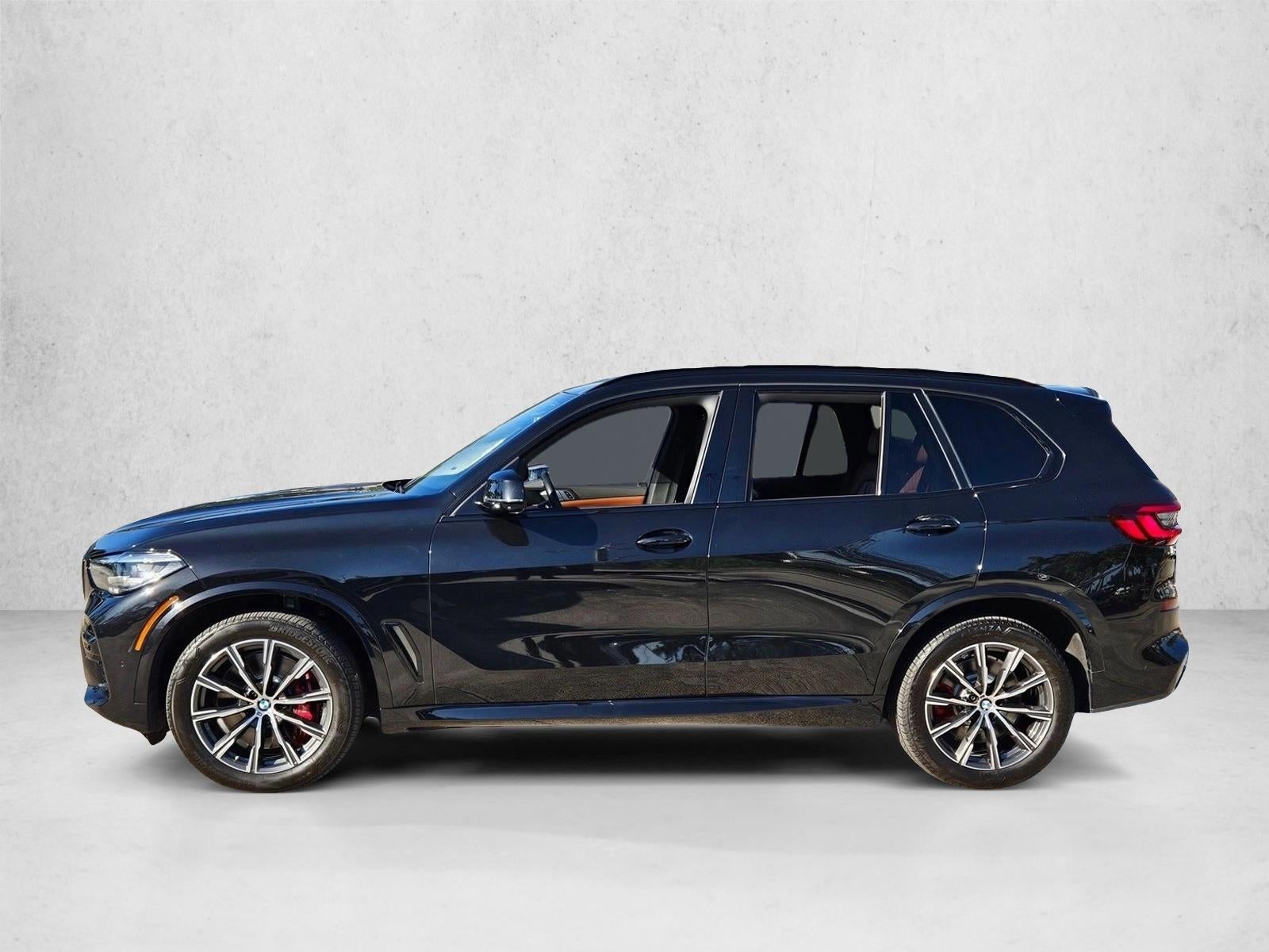 2022 BMW X5 M50i Sports Activity Vehicle