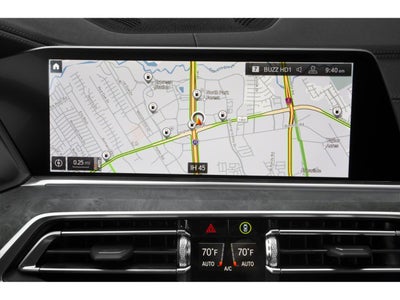 2022 BMW X5 M50i Sports Activity Vehicle