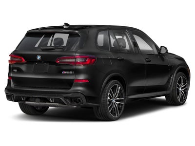 2022 BMW X5 M50i Sports Activity Vehicle
