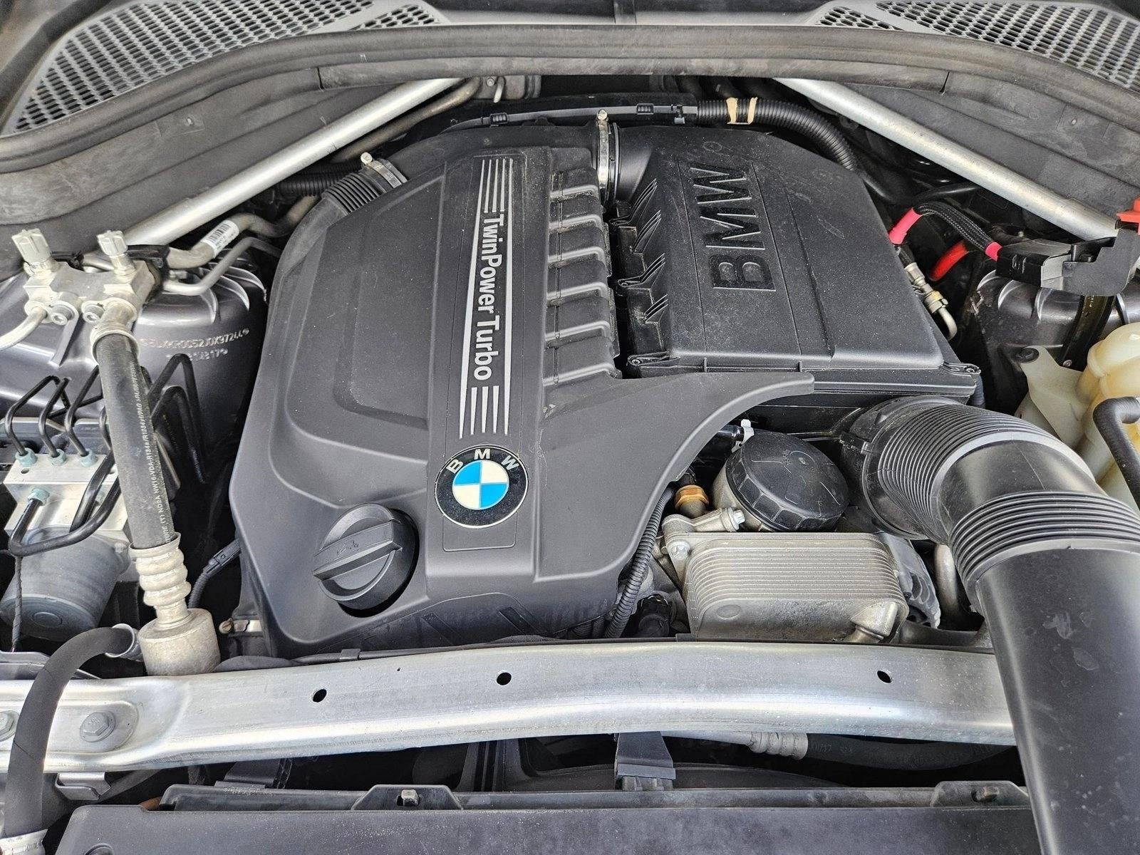 2018 BMW X5 xDrive35i Sports Activity Vehicle