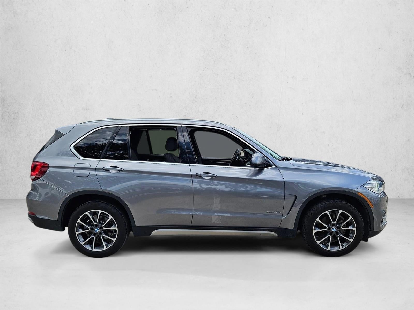 2018 BMW X5 xDrive35i Sports Activity Vehicle