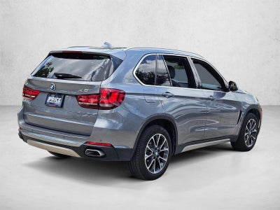 2018 BMW X5 xDrive35i Sports Activity Vehicle