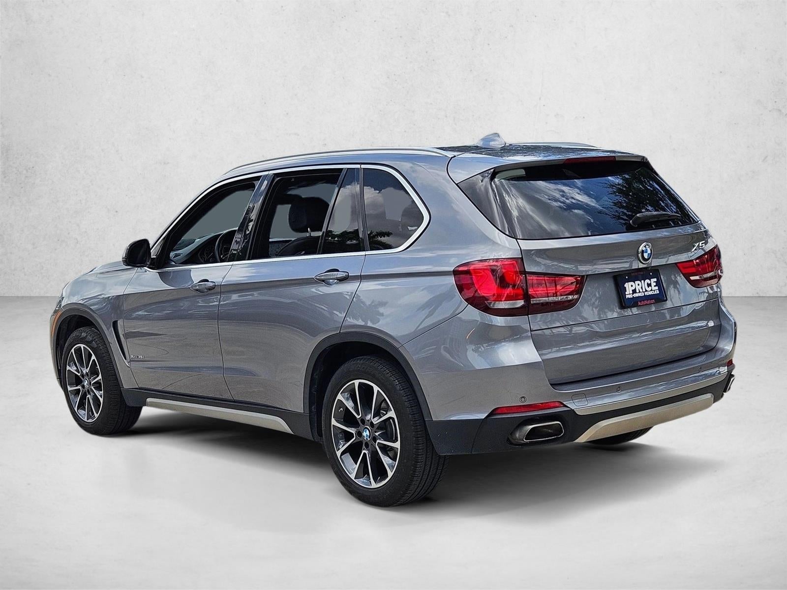2018 BMW X5 xDrive35i Sports Activity Vehicle