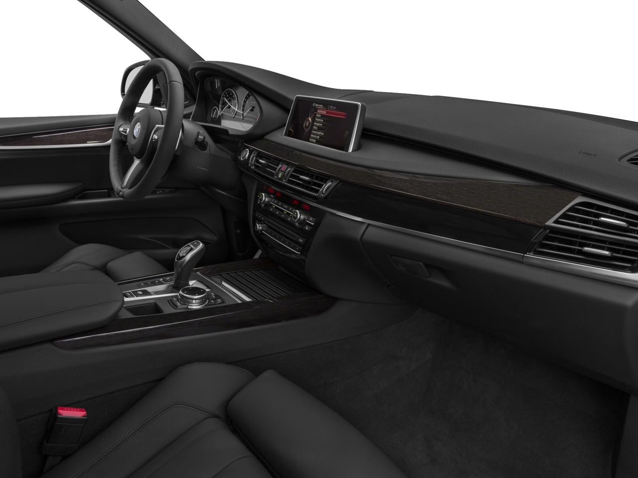 2017 BMW X5 sDrive35i Sports Activity Vehicle