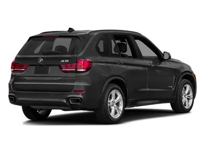 2017 BMW X5 sDrive35i Sports Activity Vehicle