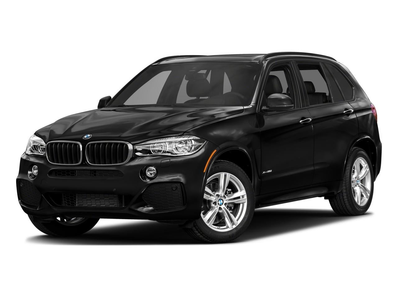 2017 BMW X5 sDrive35i Sports Activity Vehicle