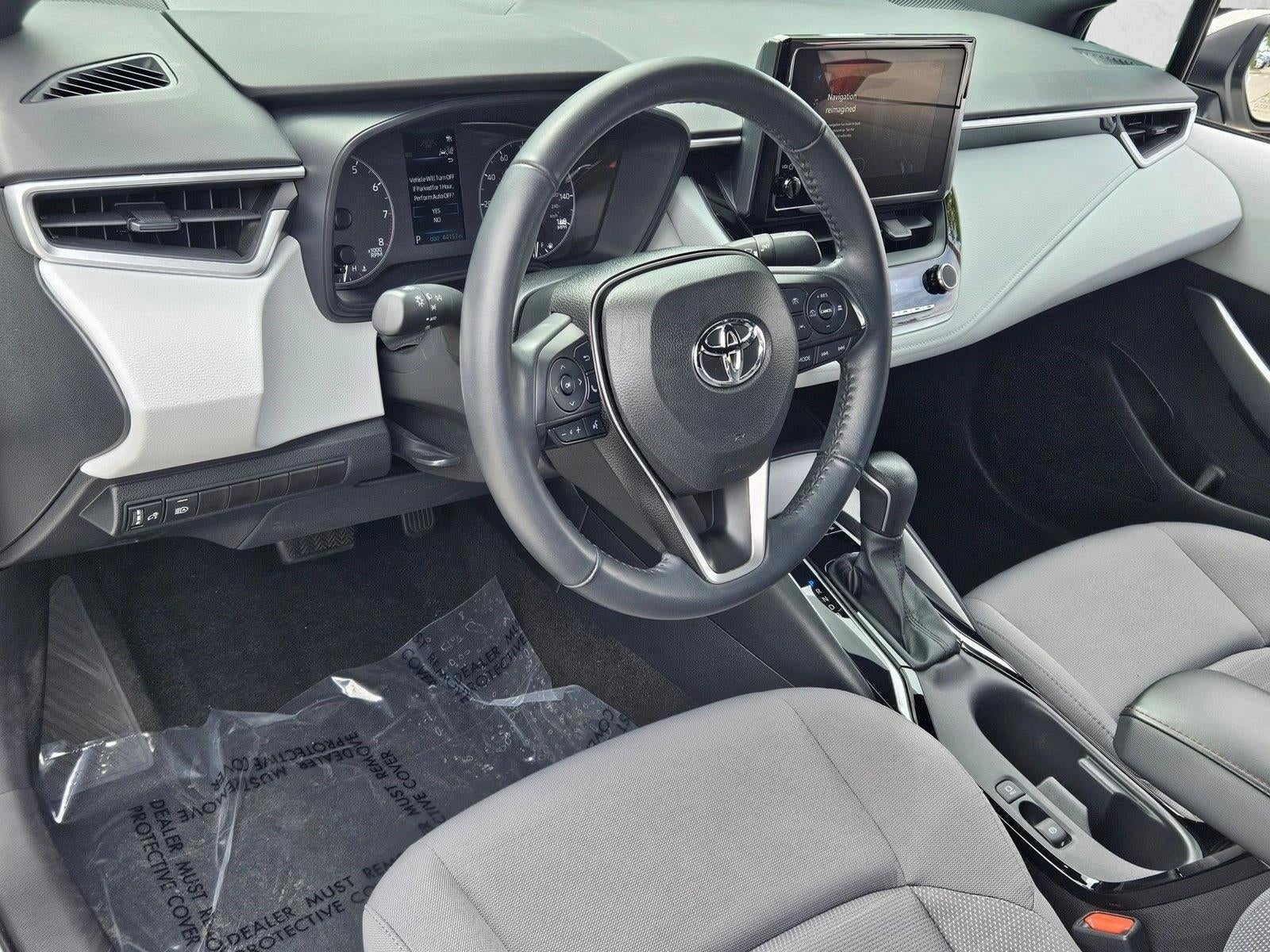 2024 Toyota Corolla SE CVT (Natl)