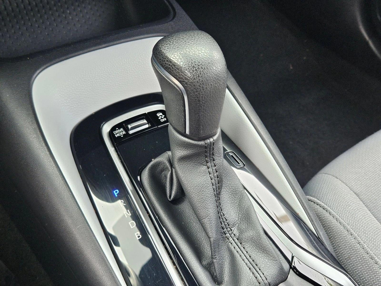 2024 Toyota Corolla SE CVT (Natl)