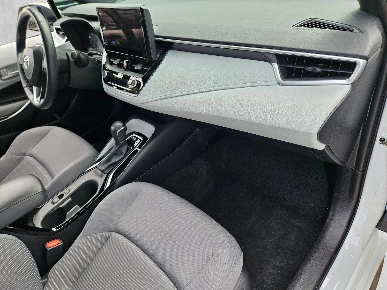 2024 Toyota Corolla SE CVT (Natl)