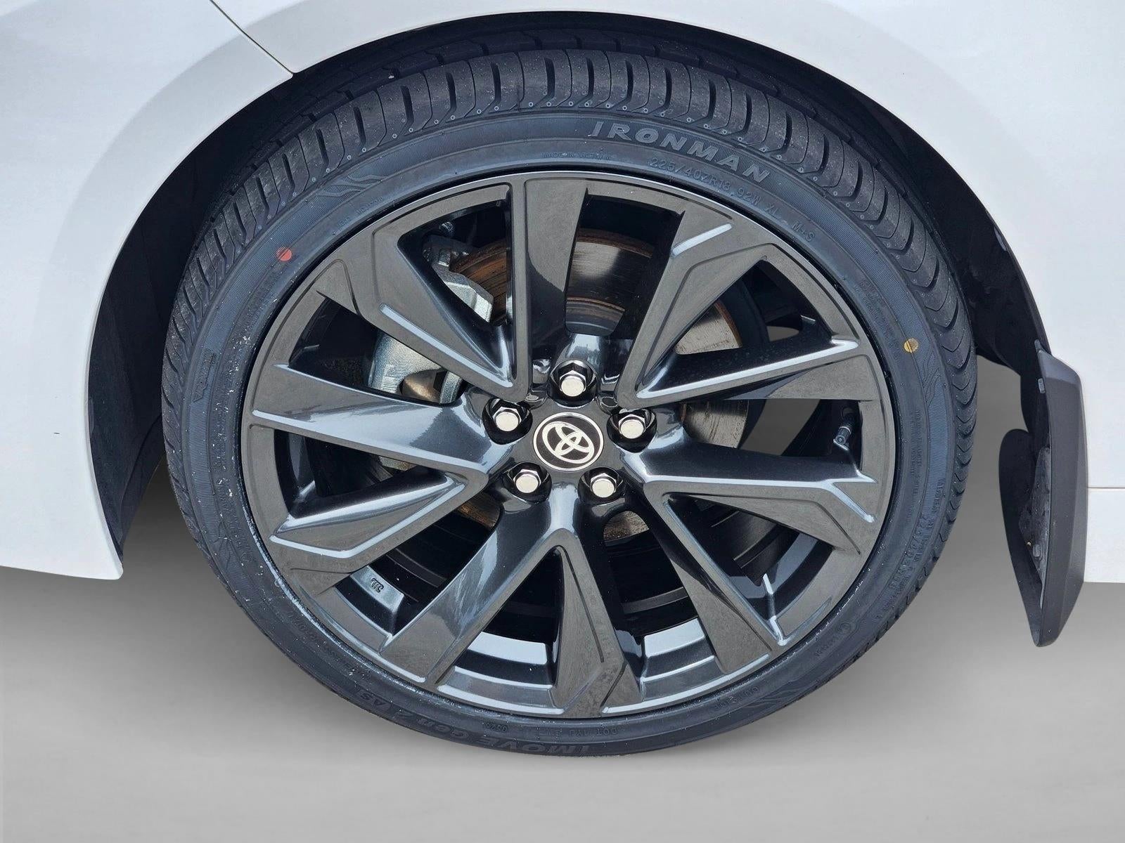 2024 Toyota Corolla SE CVT (Natl)