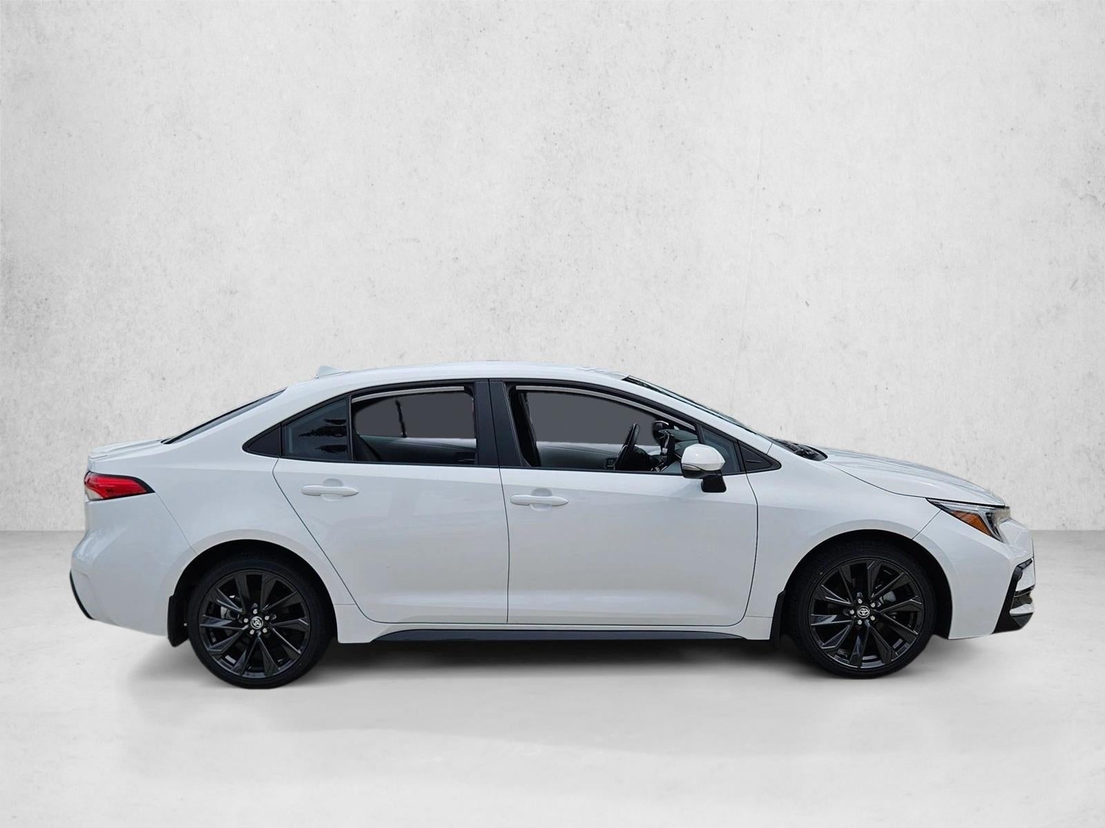 2024 Toyota Corolla SE CVT (Natl)