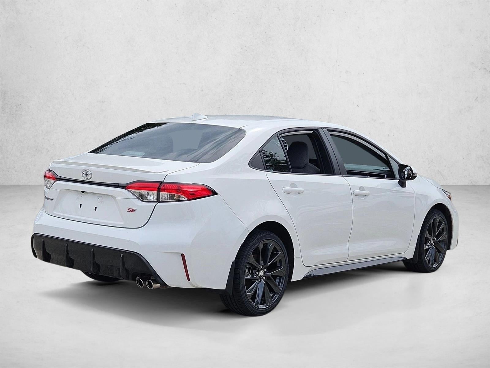 2024 Toyota Corolla SE CVT (Natl)