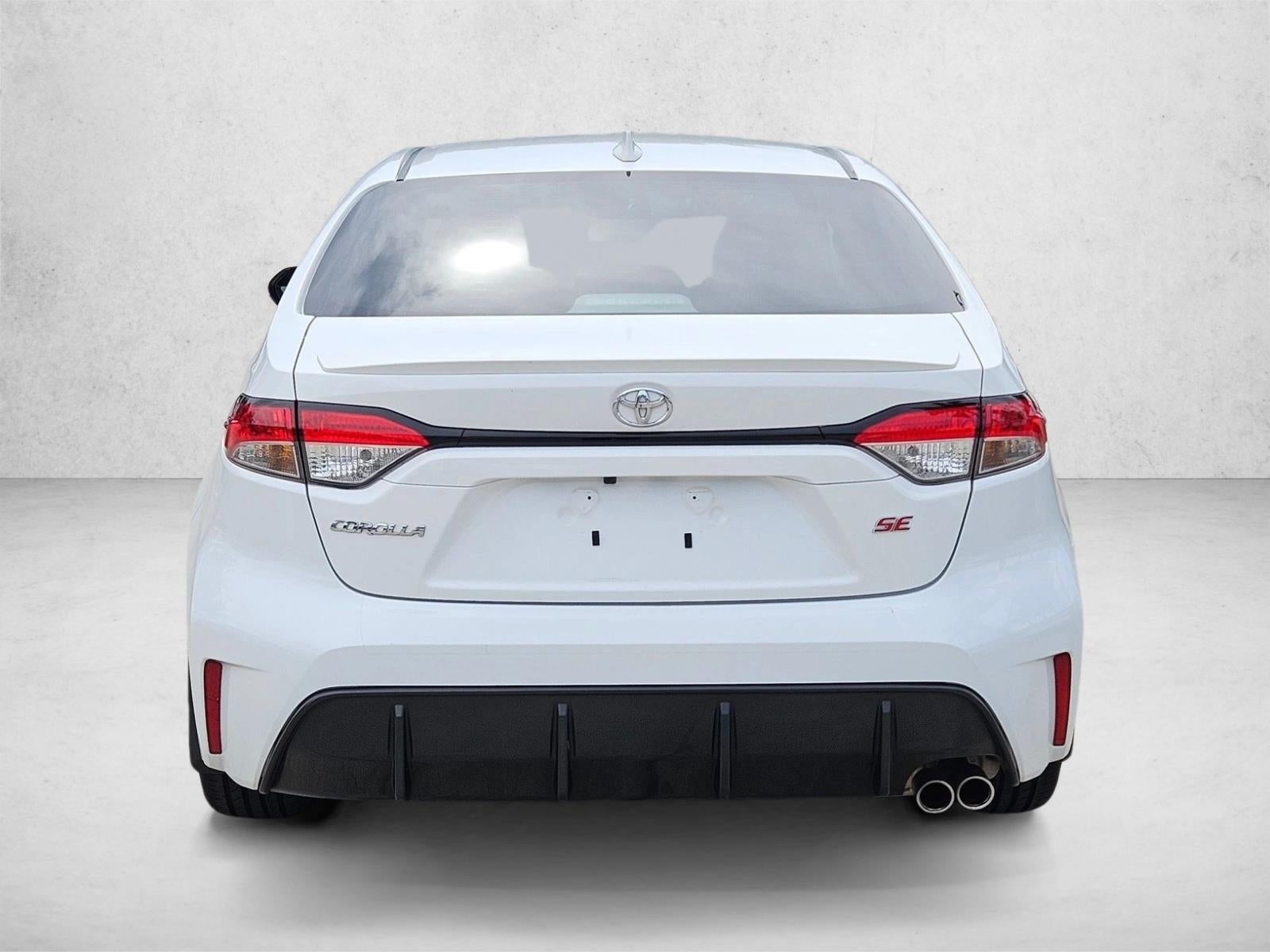 2024 Toyota Corolla SE CVT (Natl)