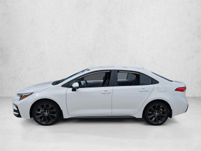 2024 Toyota Corolla SE CVT (Natl)