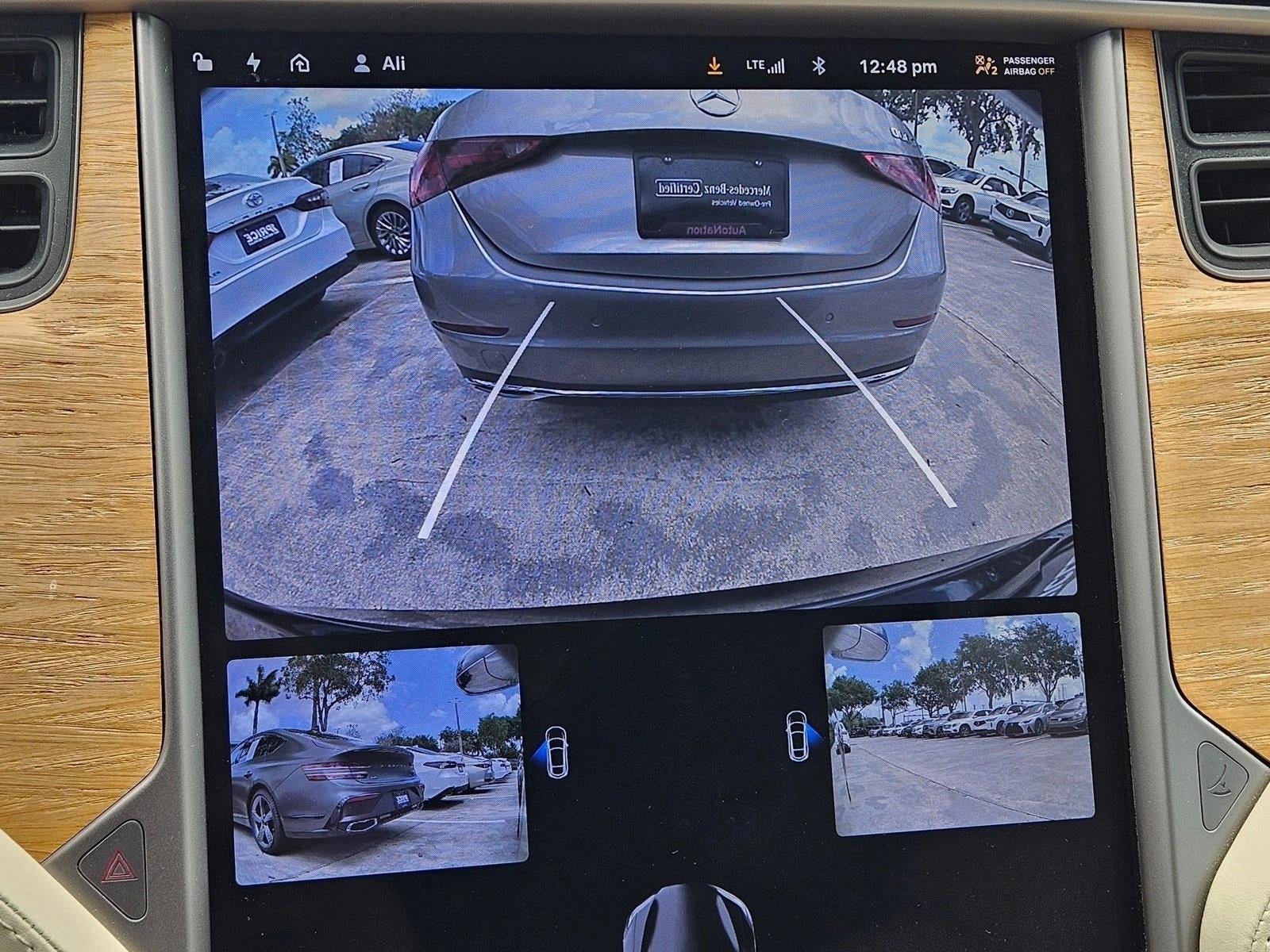 2020 Tesla Model S Long Range Plus AWD