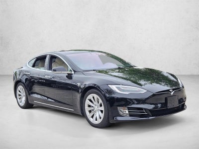 2020 Tesla Model S Long Range Plus AWD