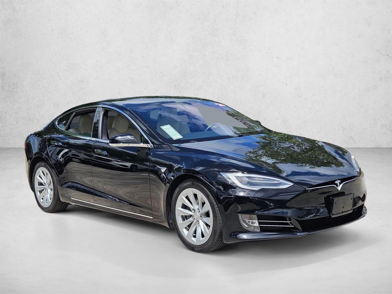 2020 Tesla Model S Long Range Plus AWD