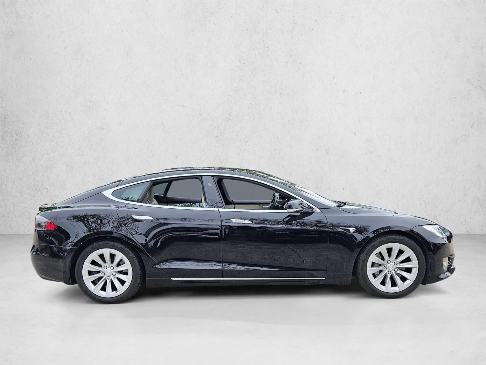 2020 Tesla Model S Long Range Plus AWD