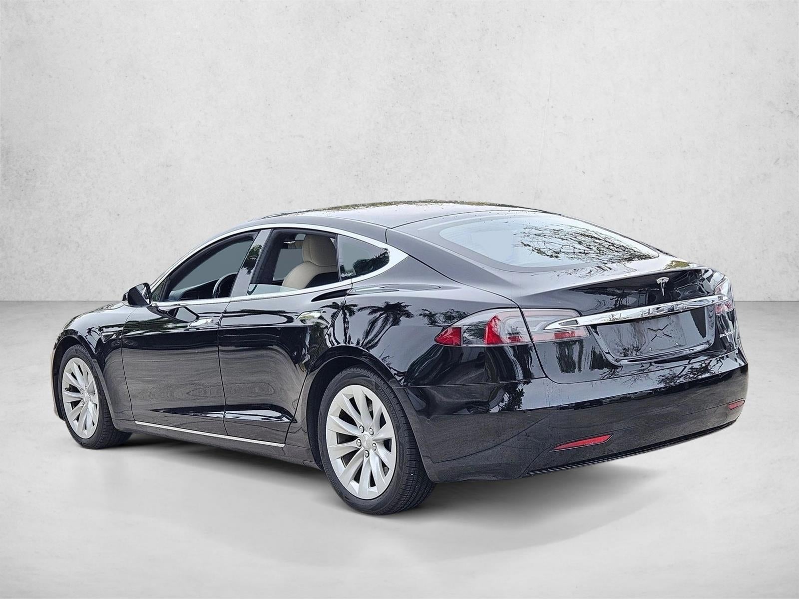 2020 Tesla Model S Long Range Plus AWD