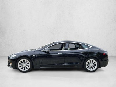 2020 Tesla Model S Long Range Plus AWD