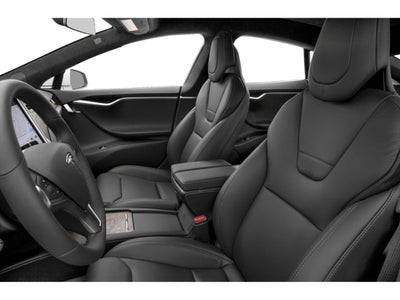 2020 Tesla Model S Long Range Plus AWD