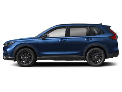2026 Honda CR-V Hybrid Sport FWD