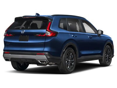 2026 Honda CR-V Hybrid Sport FWD