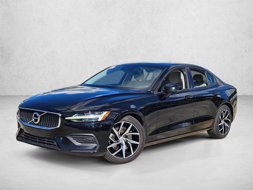 2020 Volvo S60 T5 FWD Momentum