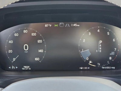 2020 Volvo S60 T5 FWD Momentum