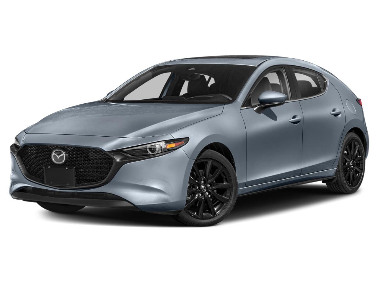 2023 Mazda Mazda3 Hatchback 2.5 S Premium Manual FWD