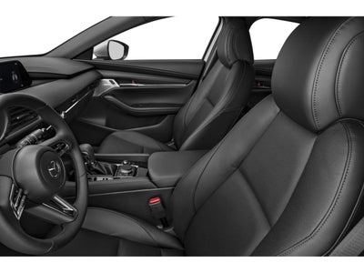 2023 Mazda Mazda3 Hatchback 2.5 S Premium Manual FWD