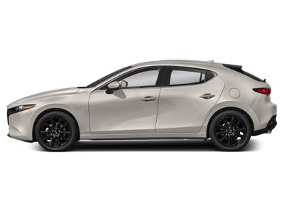 2023 Mazda Mazda3 Hatchback 2.5 S Premium Manual FWD