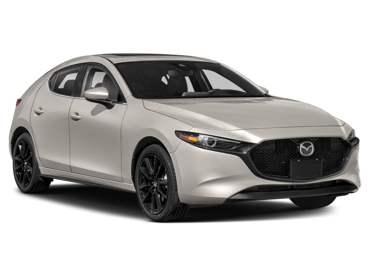 2023 Mazda Mazda3 Hatchback 2.5 S Premium Manual FWD