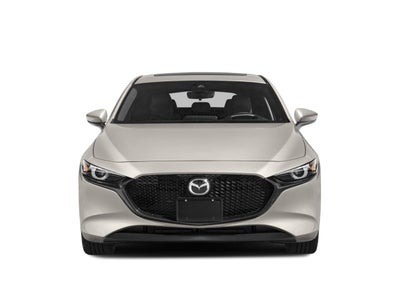 2023 Mazda Mazda3 Hatchback 2.5 S Premium Manual FWD