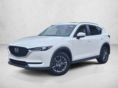 2019 Mazda Mazda CX-5 Touring FWD