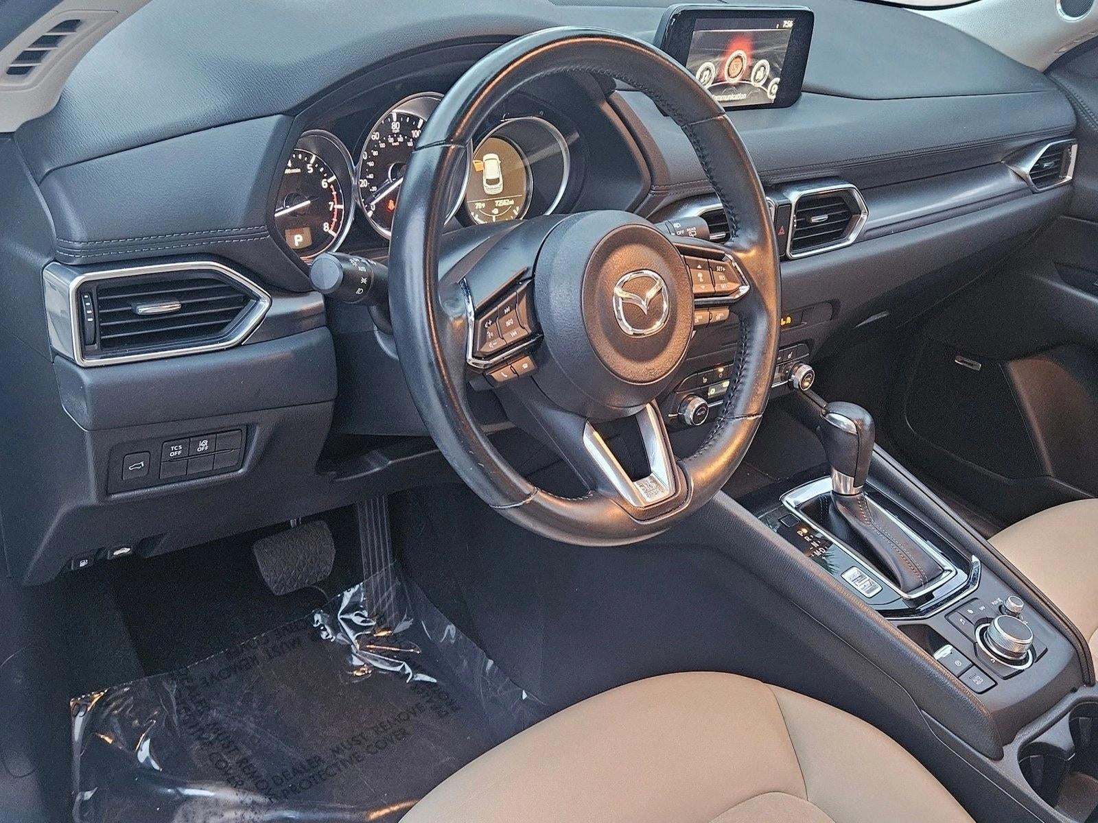 2019 Mazda Mazda CX-5 Touring FWD