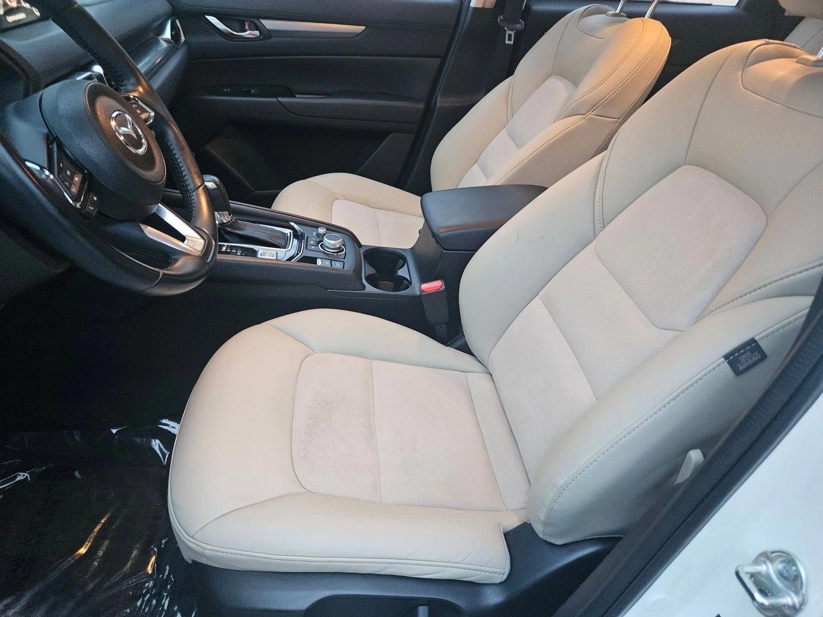 2019 Mazda Mazda CX-5 Touring FWD
