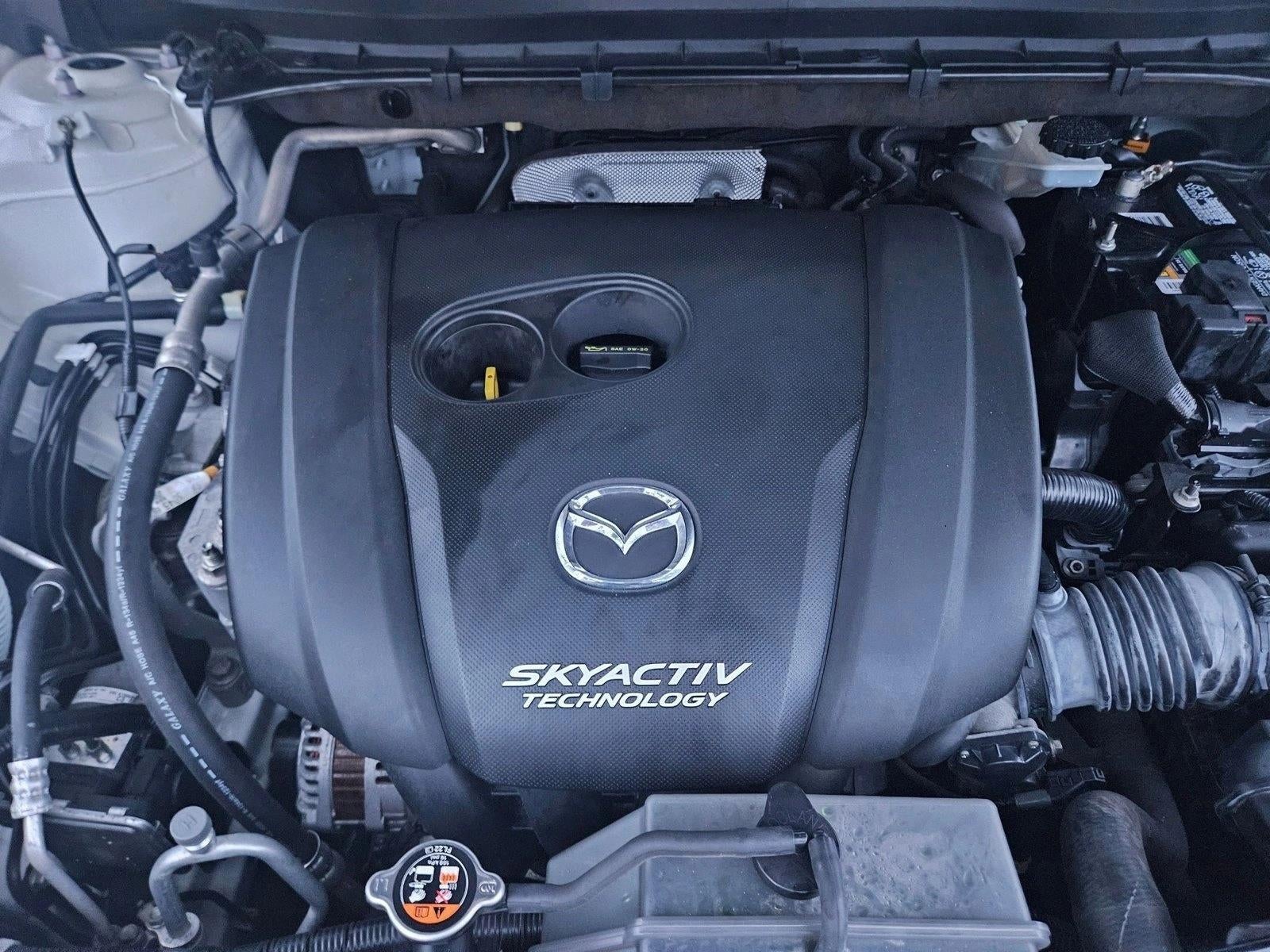 2019 Mazda Mazda CX-5 Touring FWD