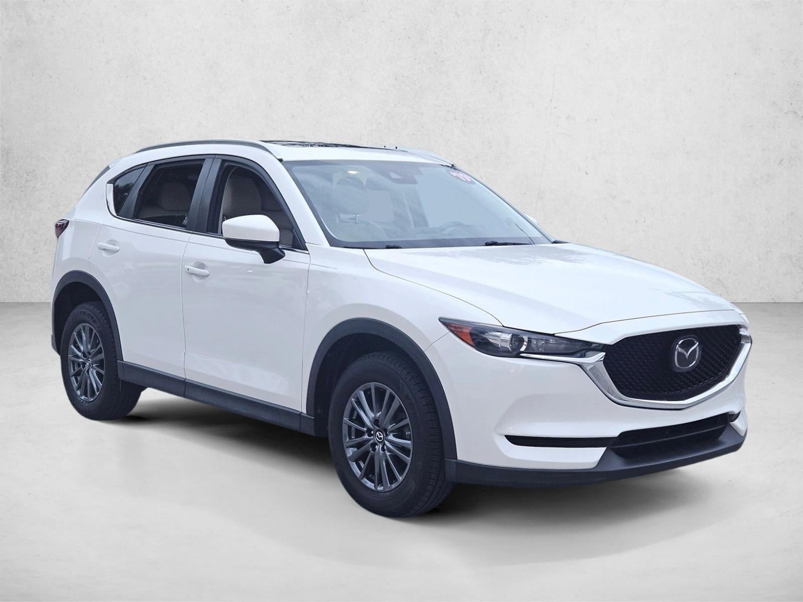 2019 Mazda Mazda CX-5 Touring FWD