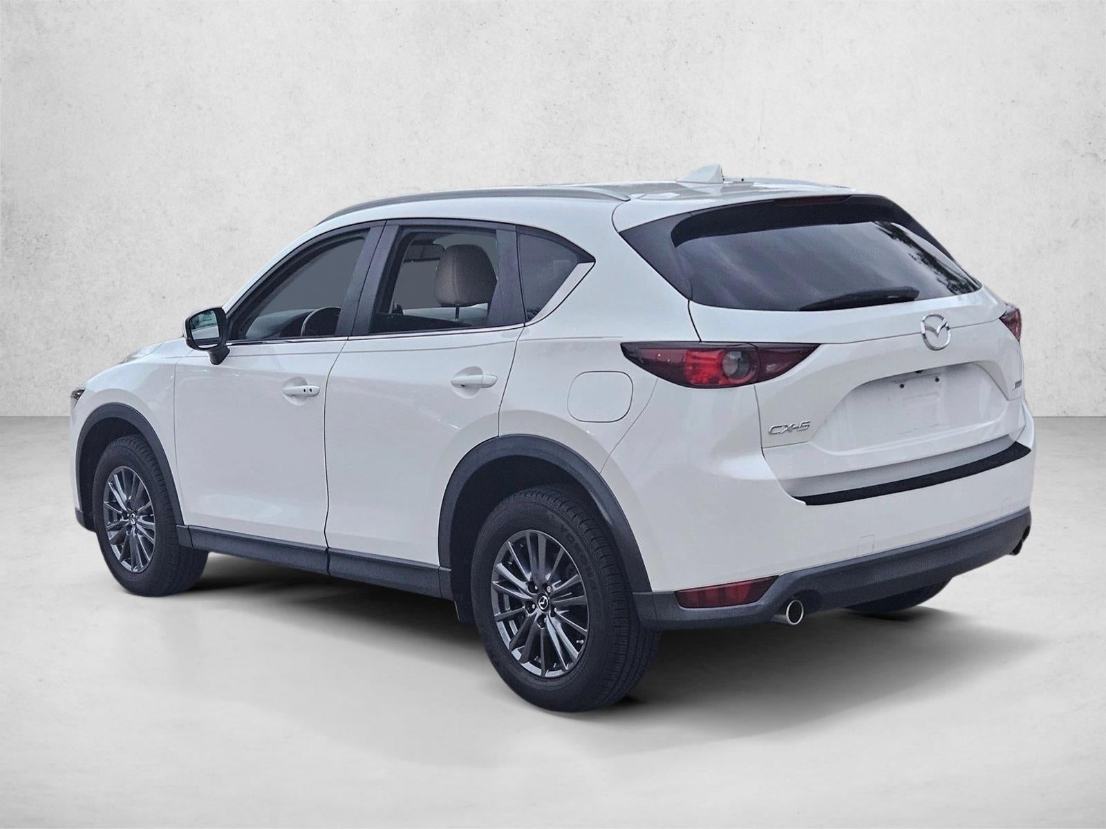 2019 Mazda Mazda CX-5 Touring FWD