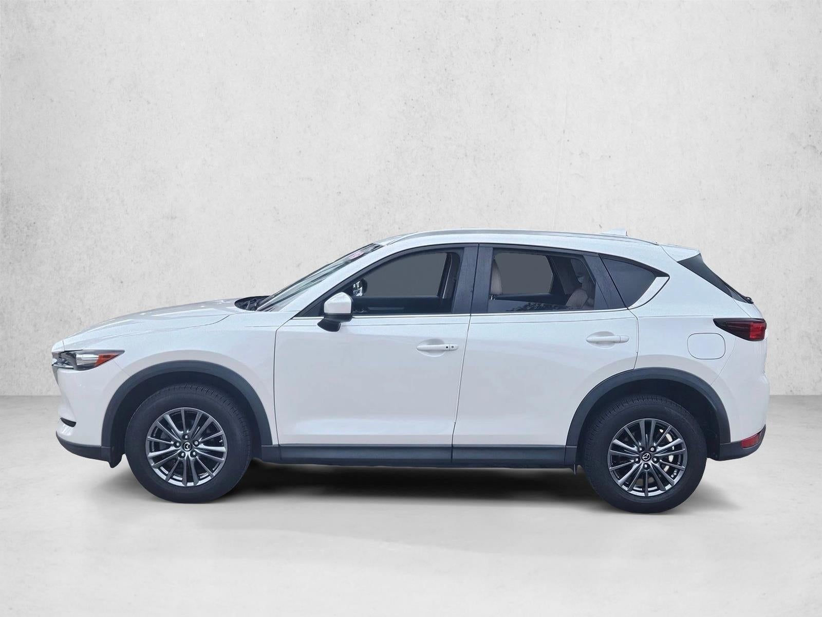 2019 Mazda Mazda CX-5 Touring FWD
