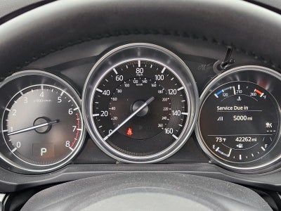 2021 Mazda Mazda CX-5 Touring FWD