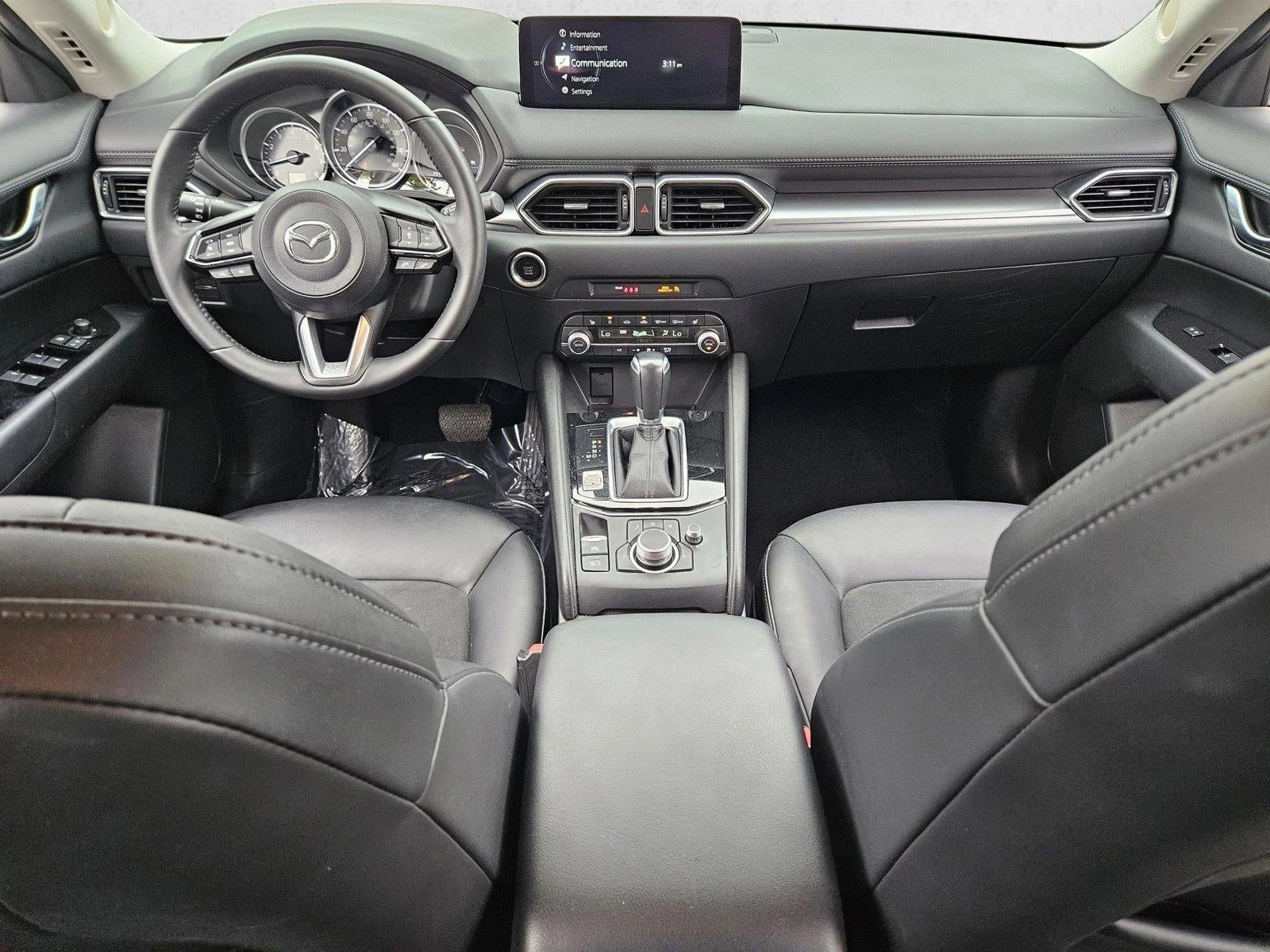 2021 Mazda Mazda CX-5 Touring FWD