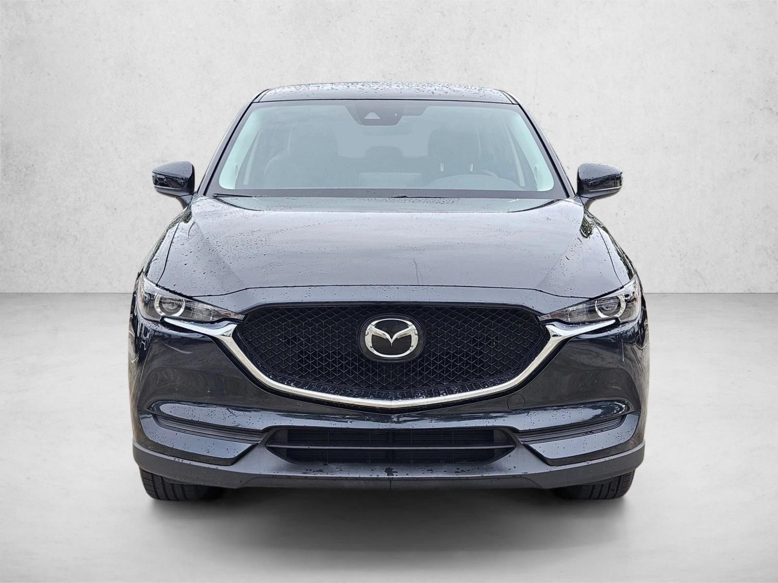 2021 Mazda Mazda CX-5 Touring FWD